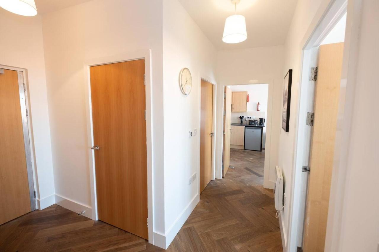 Air Host And Stay - Liverpool The Atrium Sleeps 6 Great Value المظهر الخارجي الصورة