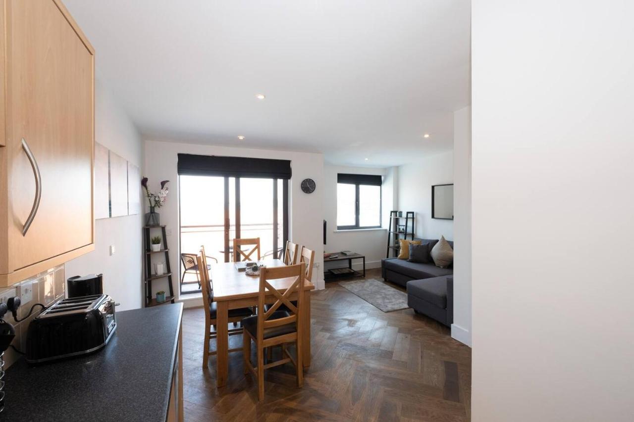 Air Host And Stay - Liverpool The Atrium Sleeps 6 Great Value المظهر الخارجي الصورة