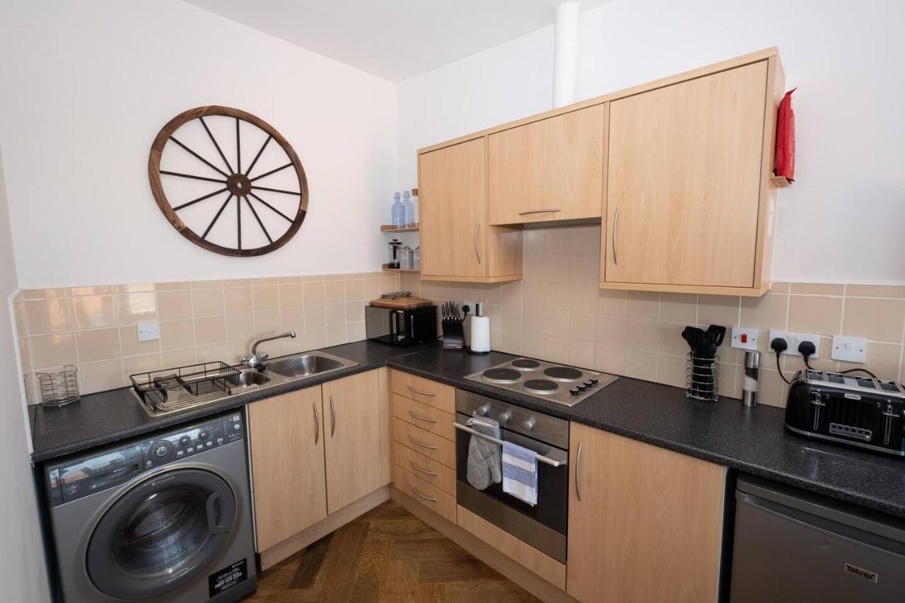 Air Host And Stay - Liverpool The Atrium Sleeps 6 Great Value المظهر الخارجي الصورة