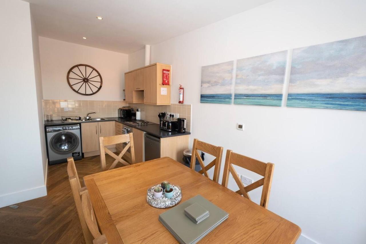 Air Host And Stay - Liverpool The Atrium Sleeps 6 Great Value المظهر الخارجي الصورة