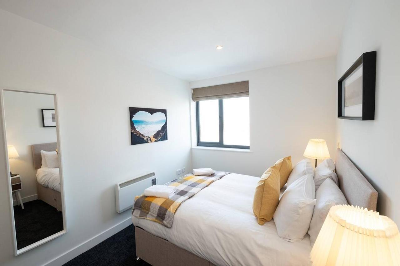 Air Host And Stay - Liverpool The Atrium Sleeps 6 Great Value المظهر الخارجي الصورة