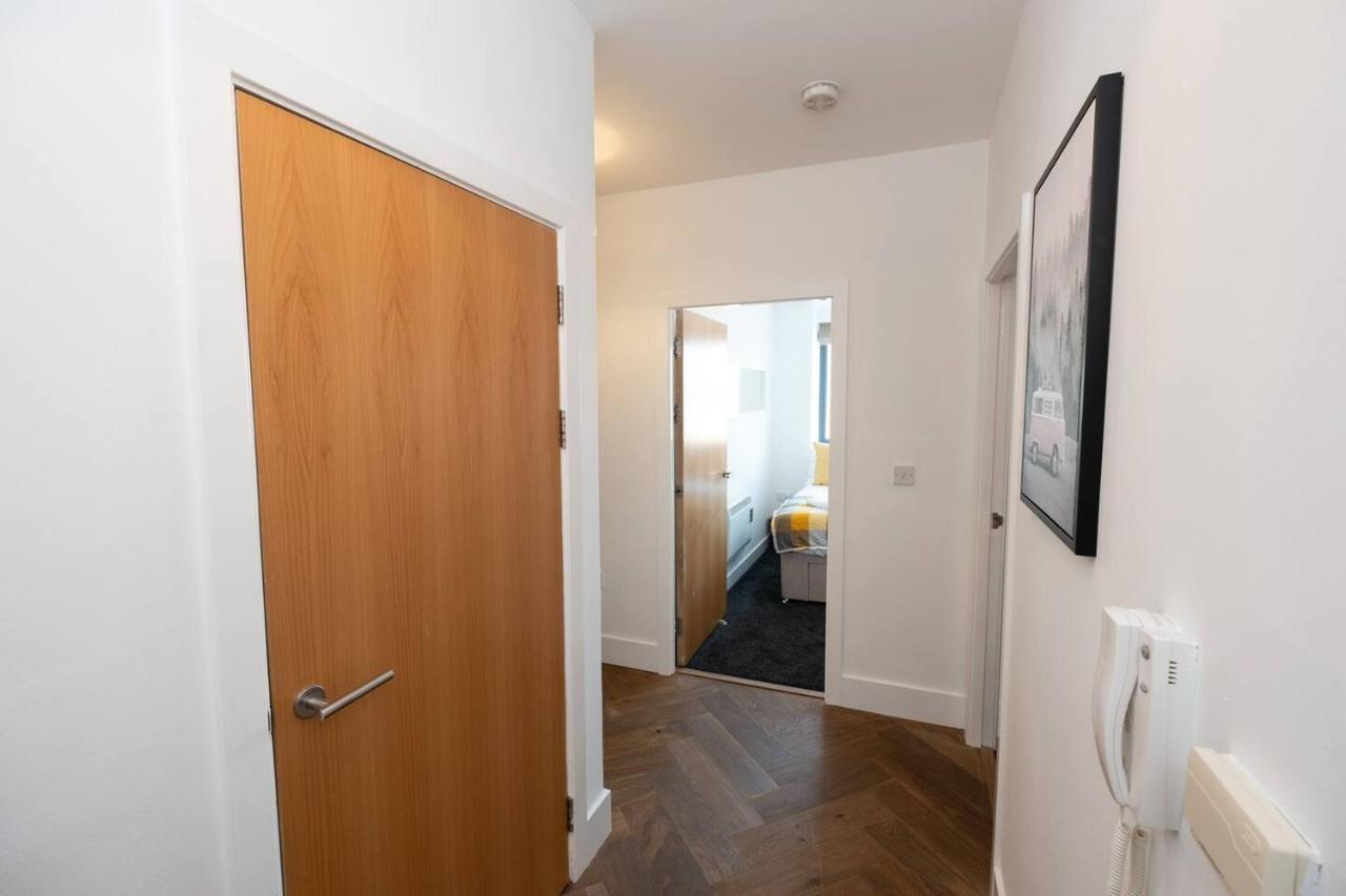 Air Host And Stay - Liverpool The Atrium Sleeps 6 Great Value المظهر الخارجي الصورة